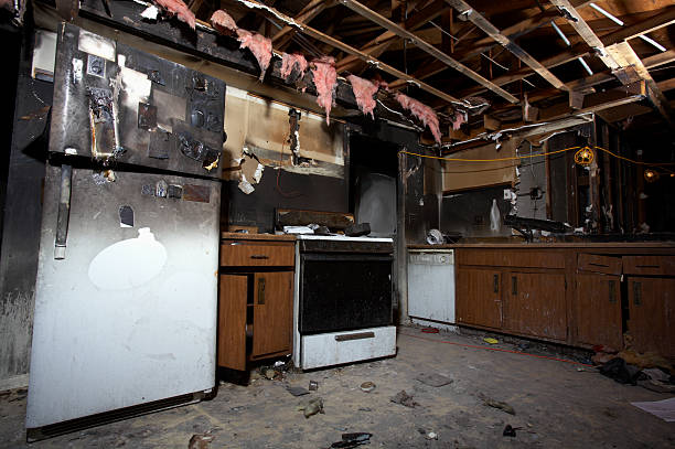 Licensed Board Up Services service in Sunbury, PA - Meridian Smoke Damage